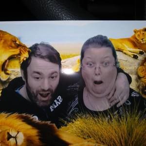 Meet your Posher, Christine